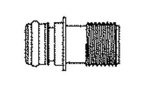 FLO-JET 1/2MPT PORT 20381